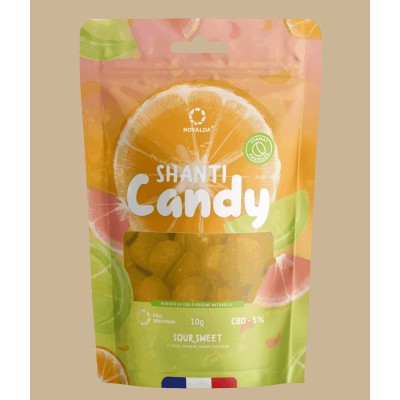 ShantiCandy Pastilles de...