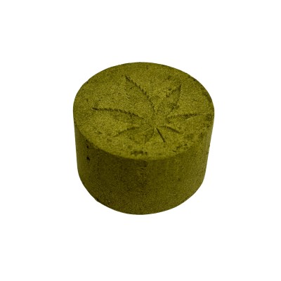 Résine CBD Super Hash Green...