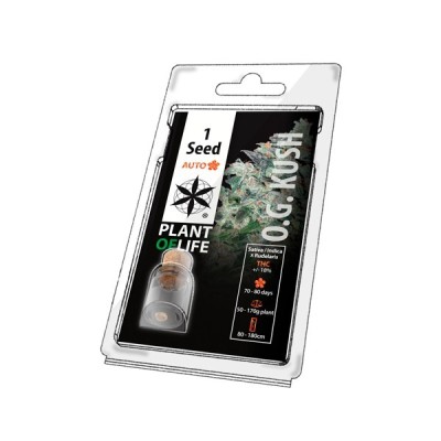 Graine de collection OG...