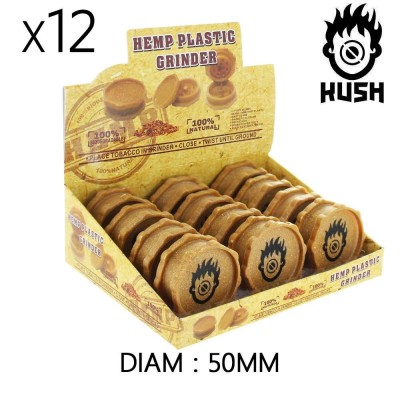 Boîte de 12 Grinders en...