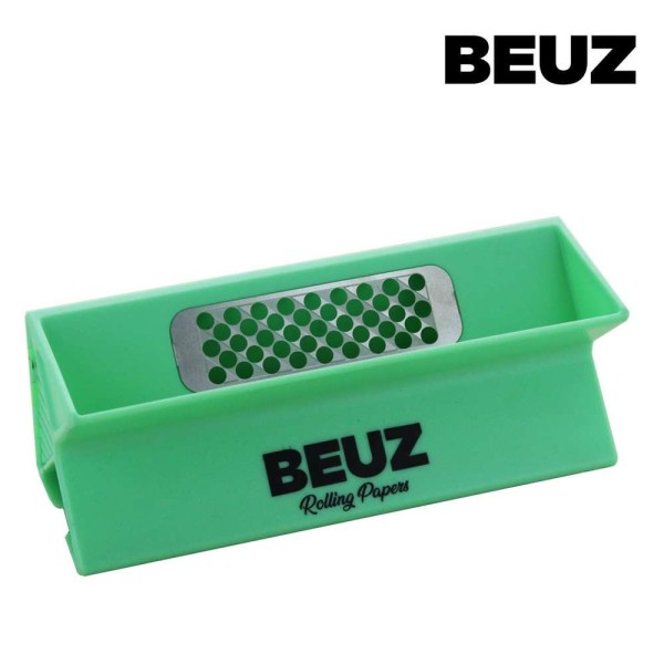 Grinder avec Support de Roulage Beuz Herbcraft Vert