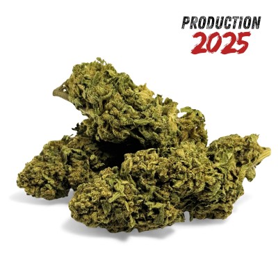 Fleur de CBD Banana Smash...