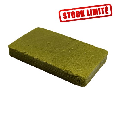 Résine CBD Super Hash Green...