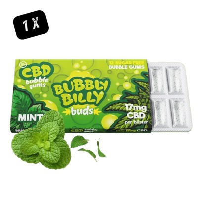 Chewing Gum CBD Bubbly...