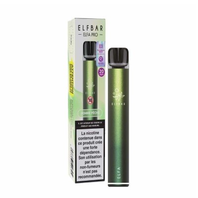 Puff Elfa Pro 500mAh 2ml -...