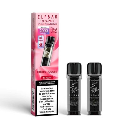 Pod pre-rempli Fruits...