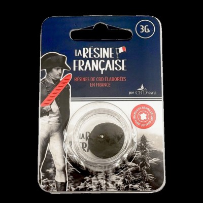 CBD Royal Cream - Résine...