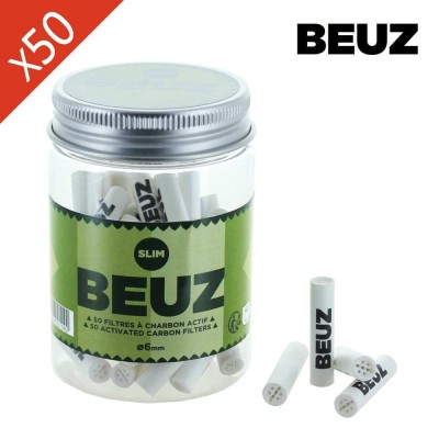 Boîte de 50 Filtres à...