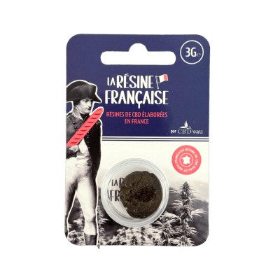 CBD Black Butter - Résine...