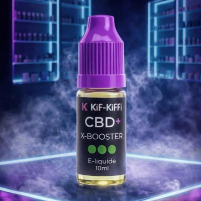 E-Liquide CBD X-Booster I...