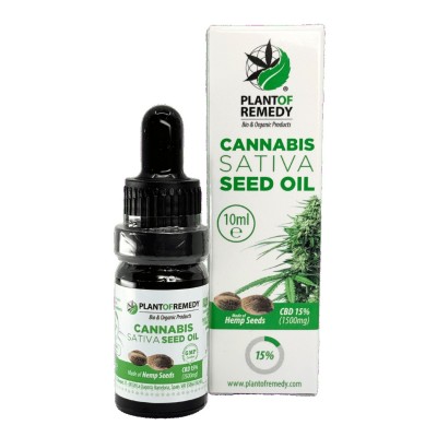 Huile CBD 15% graines de...