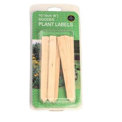 Étiquettes pour plantes en...