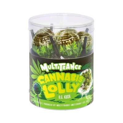 Sucette cannabis Og Kush -...