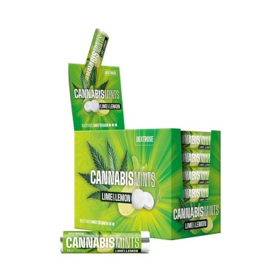 Bonbon CBD citron |...