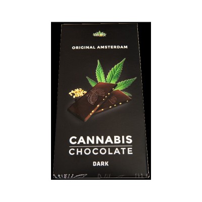Chocolat noir graines de...