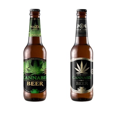 Bière CBD - bouteille 33cl...