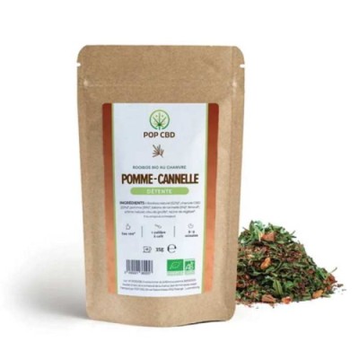 Tisane CBD bio rooibos...