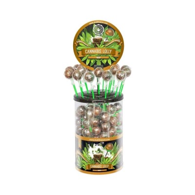 Sucette cannabis hash - 100...