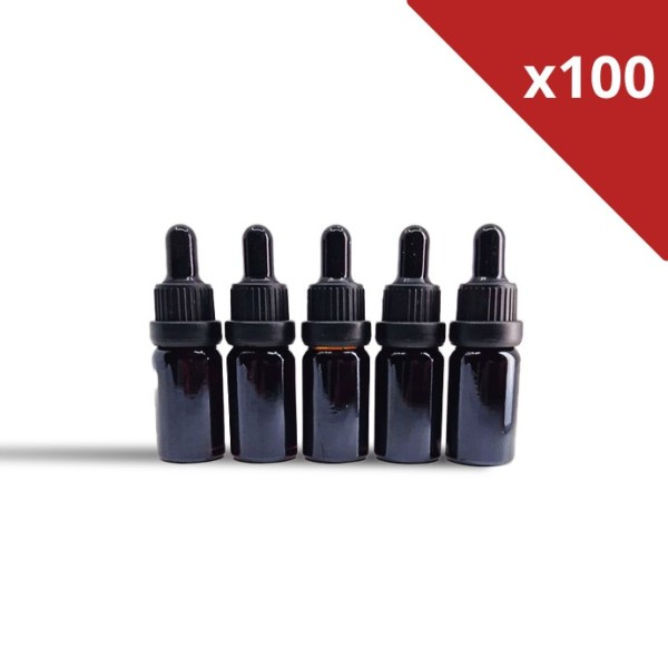 Huiles CBD 20% full spectrum Lot de 100 | MARQUE BLANCHE