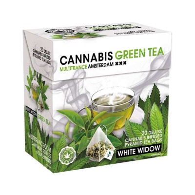 Thé CBD white widow |...