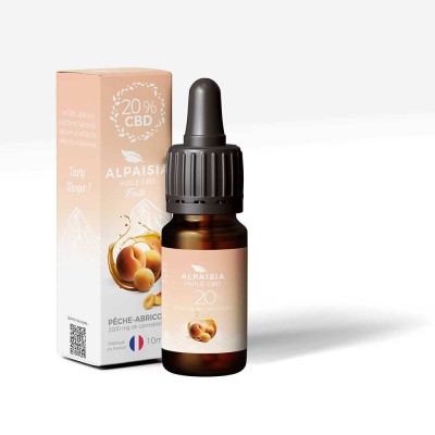 Huile CBD 20% broad...