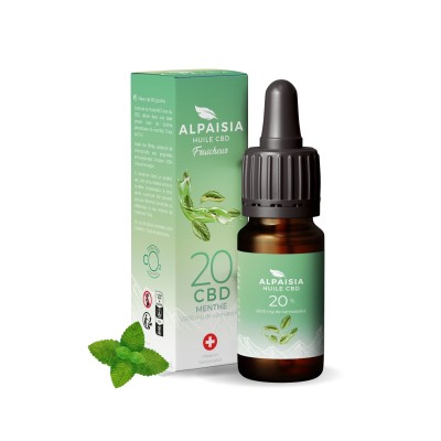 Huile CBD 20% broad...
