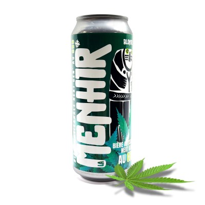 Bière CBD - canette 50cl |...