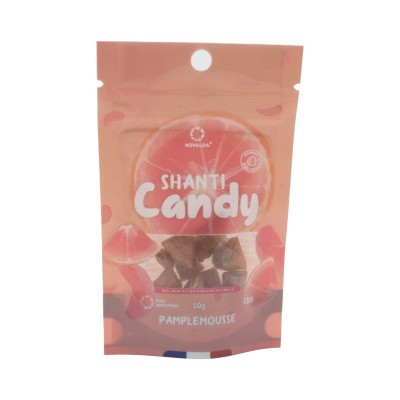Bonbon CBD pamplemousse |...