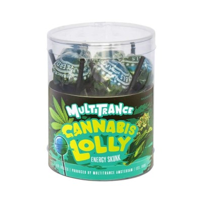 Sucette cannabis energy...