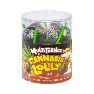 Sucette cannabis hash - 10...