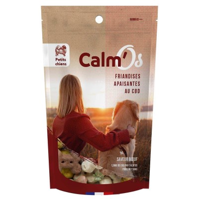 Friandise CBD chien petit |...