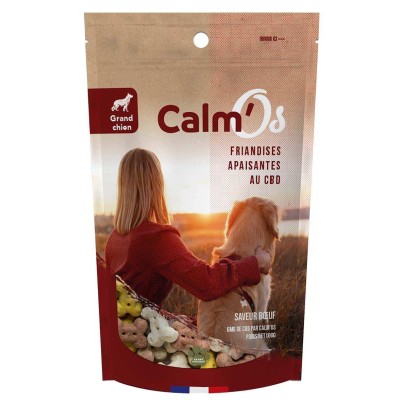 Friandise CBD chien grand |...
