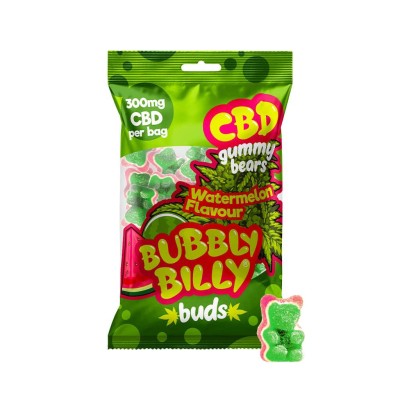 Bonbon CBD pastèque |...