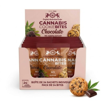 Cookies Chocolat - Boîte de...