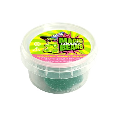 Gummies Cannabis Magic...