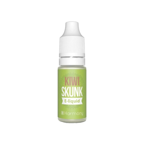 Kiwi Skunk Harmony 10ml sans nicotine